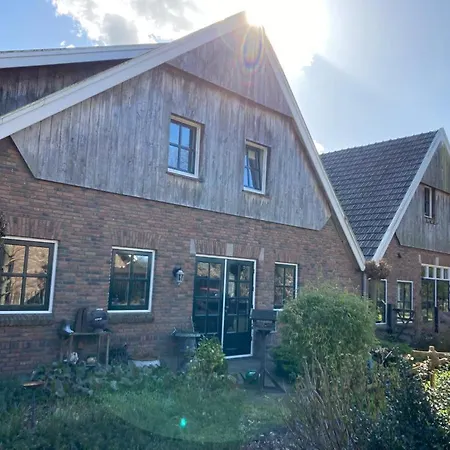 Vakantiehuis Erve Moeskert