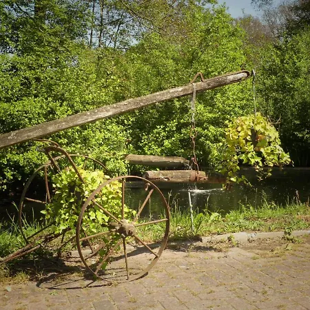 Erve Moeskert Vakantiehuis Geesteren (Overijssel)