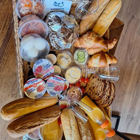 Nyaraló Erve Möskert Geesteren