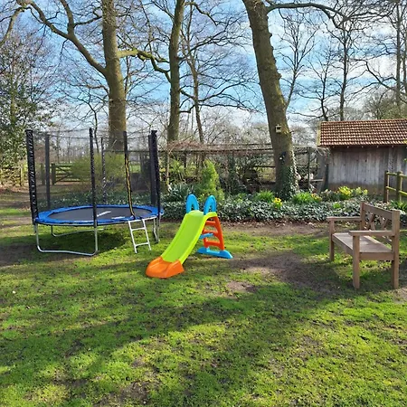 Vakantiehuis Erve Moeskert Geesteren (Overijssel)