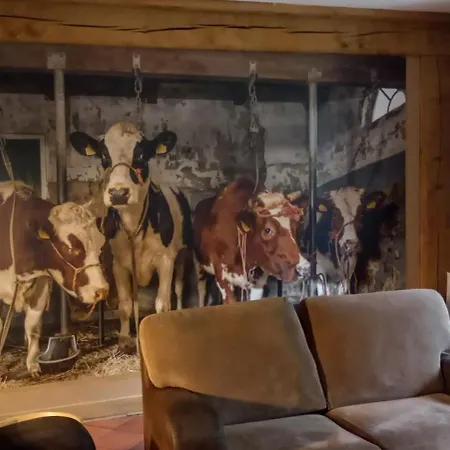 Vakantiehuis Erve Moeskert