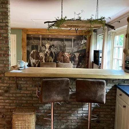 Vakantiehuis Erve Moeskert *