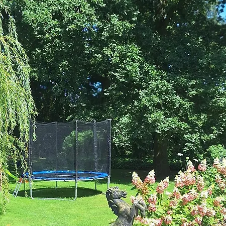 Erve Moeskert Vakantiehuis *