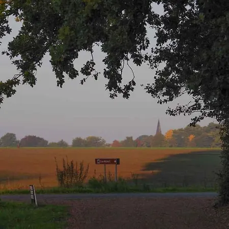 Σπίτι διακοπών Erve Moeskert Geesteren (Overijssel)
