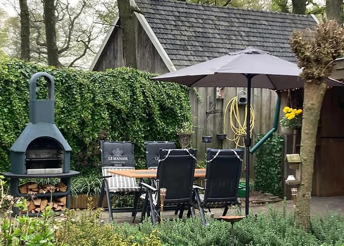 Vakantiehuis Erve Moeskert *