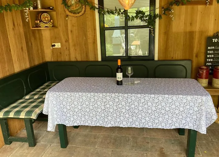 Vakantiehuis Erve Moeskert *