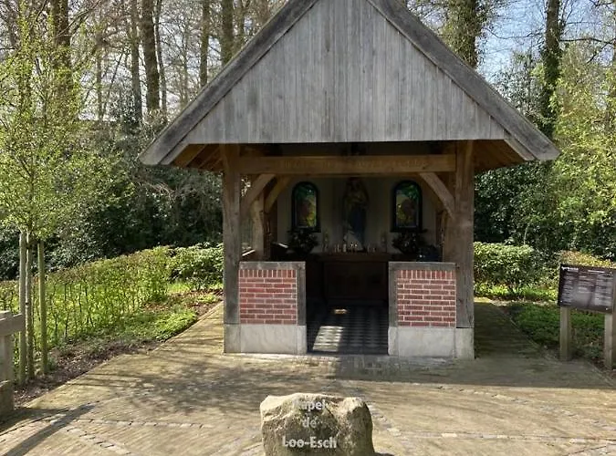 펜션 Erve Moeskert Geesteren (Overijssel)