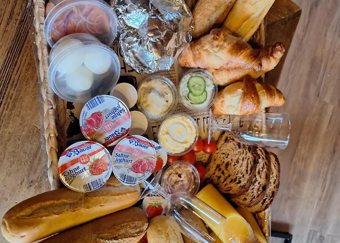 펜션 Erve Moeskert Geesteren (Overijssel)