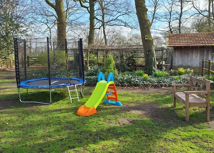 Vakantiehuis Erve Moeskert Geesteren (Overijssel)