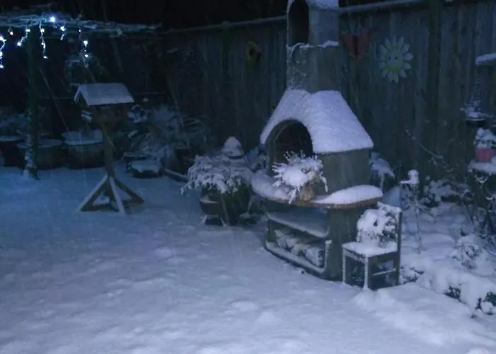 펜션 Erve Moeskert *