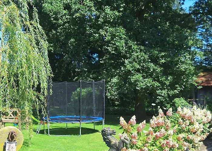 Erve Moeskert Vakantiehuis *