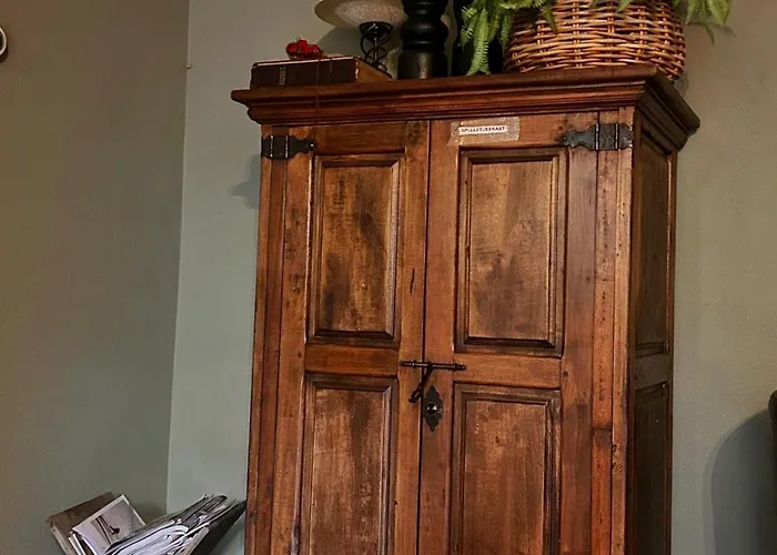 Erve Moeskert Vakantiehuis *