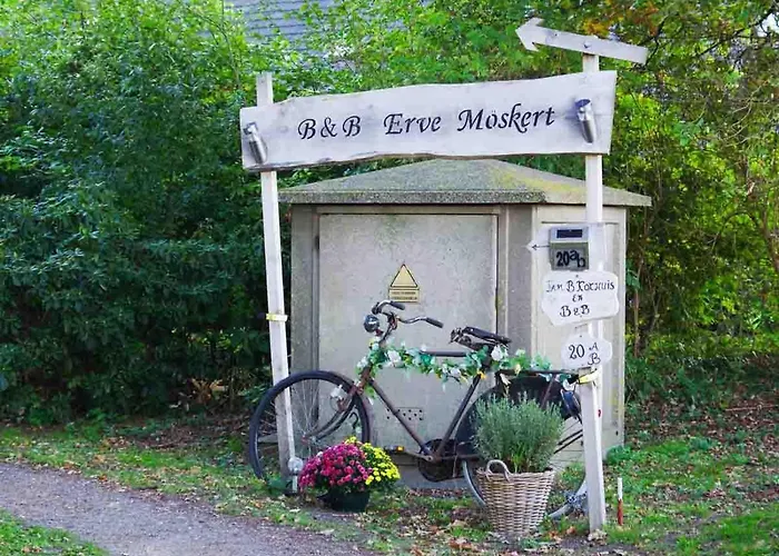 Vakantiehuis Erve Moeskert Geesteren (Overijssel)