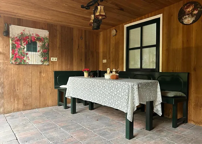 Erve Moeskert Vakantiehuis *