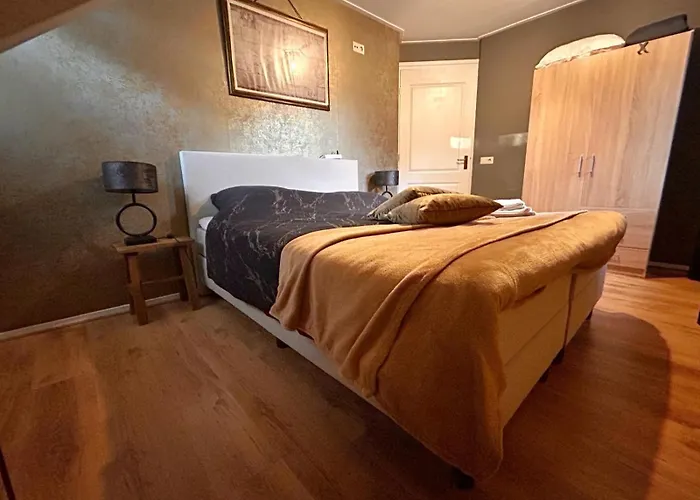 Erve Moeskert Vakantiehuis *