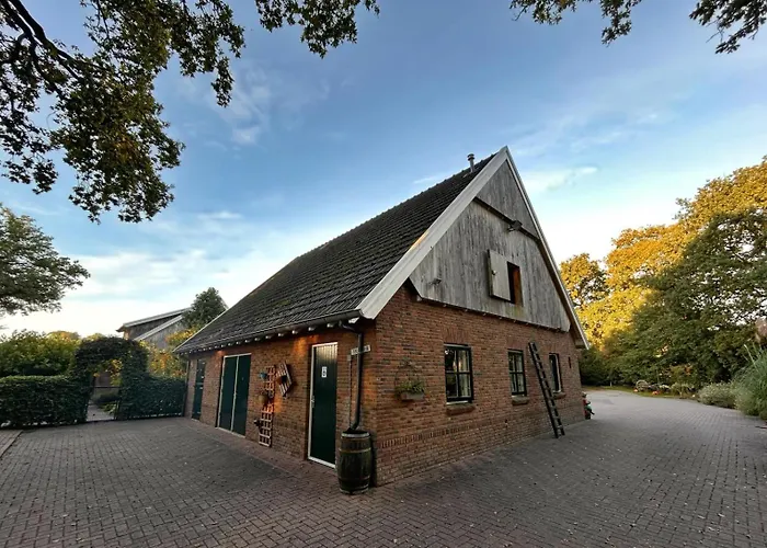 Vakantiehuis Erve Moeskert