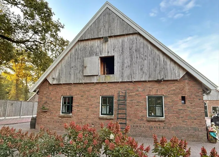 Erve Moeskert Vakantiehuis Geesteren (Overijssel)