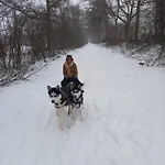 Vakantiehuis Erve Moeskert