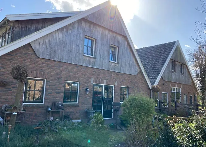 Feriehus Erve Moeskert