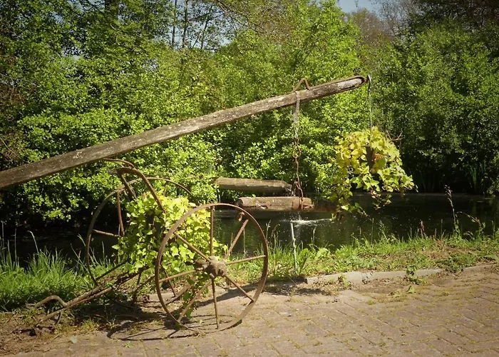 Erve Moeskert Feriehus Geesteren (Overijssel)