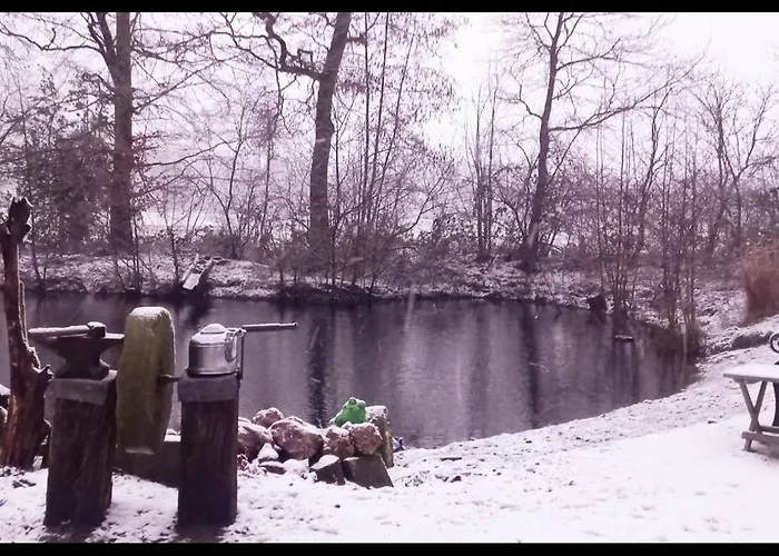 Feriehus Erve Moeskert Geesteren (Overijssel)