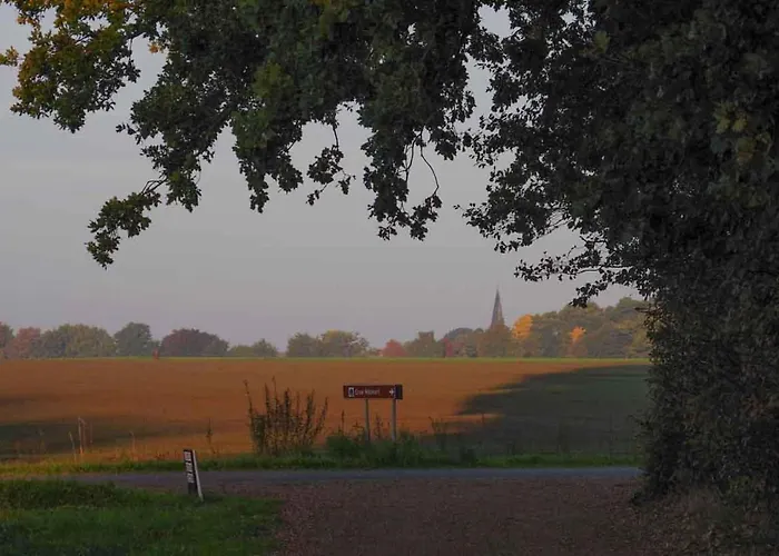Feriehus Erve Moeskert Geesteren (Overijssel)