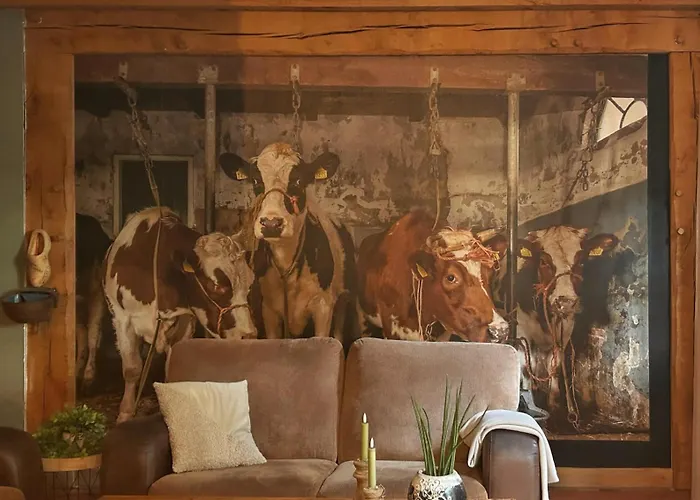 Feriehus Erve Moeskert